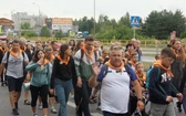 79. Rybnicka pielgrzymka. U progu Jasnej Góry
