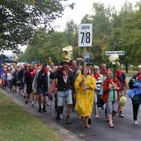 79. Rybnicka pielgrzymka. U progu Jasnej Góry