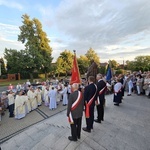 Poświęcenie pomnika Prymasa Tysiąclecia w Radomiu