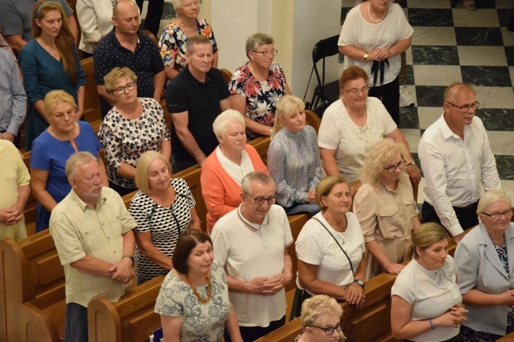 Poświęcenie pomnika Prymasa Tysiąclecia w Radomiu