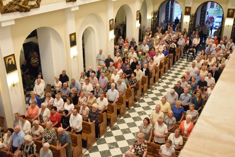 Poświęcenie pomnika Prymasa Tysiąclecia w Radomiu