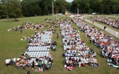 79. Rybnicka pielgrzymka. U progu Jasnej Góry