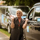 W połowie drogi na Jasną