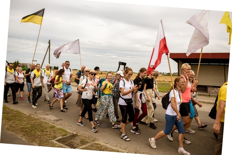 W połowie drogi na Jasną