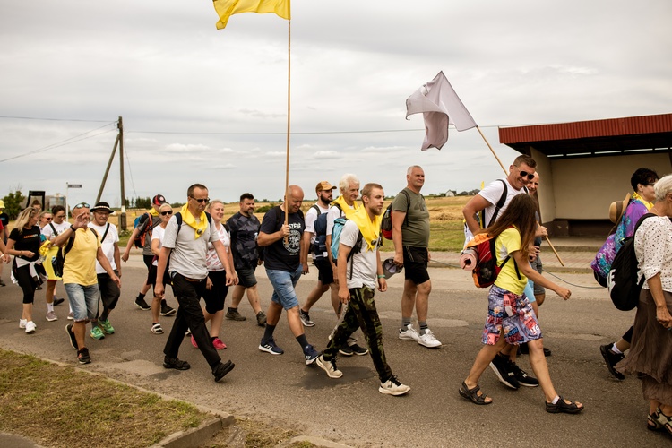 W połowie drogi na Jasną