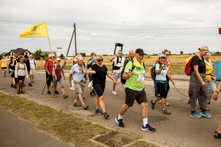 W połowie drogi na Jasną