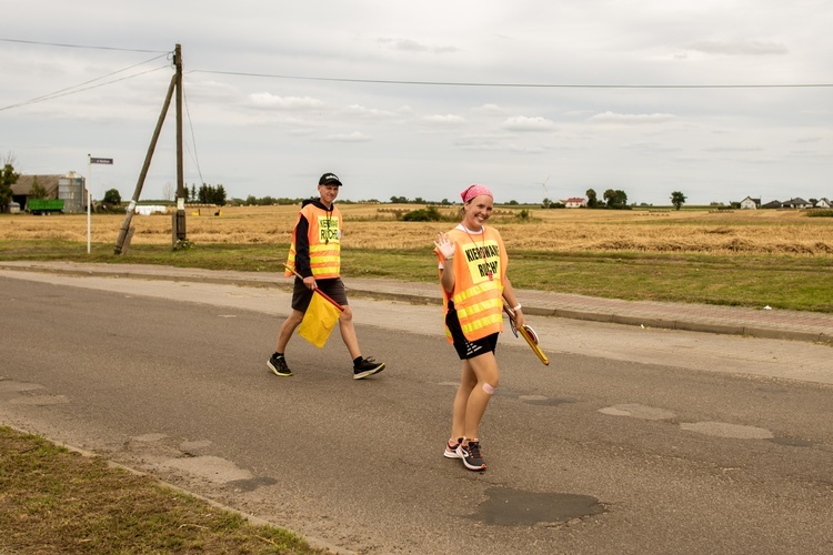 W połowie drogi na Jasną