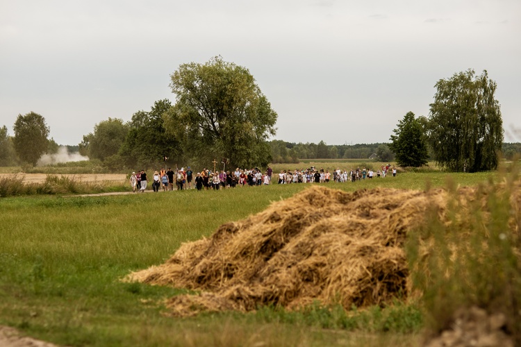 W połowie drogi na Jasną