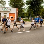 W połowie drogi na Jasną