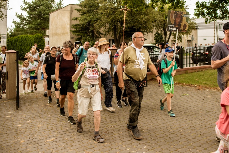 W połowie drogi na Jasną