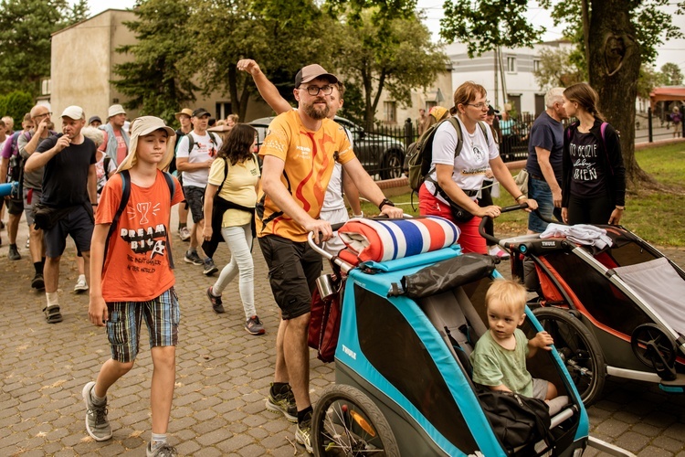 W połowie drogi na Jasną