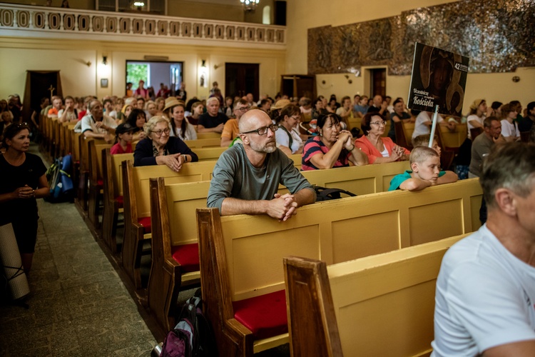 W połowie drogi na Jasną