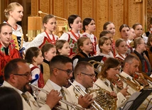 Bachledówka. Fanfary dla Czarnej Madonny