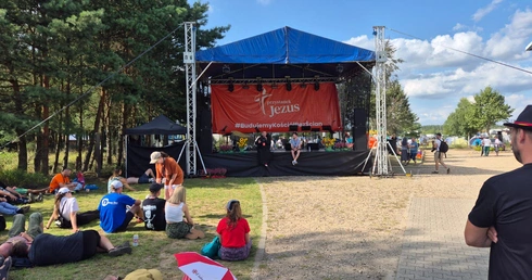 Przystanek Jezus - sporo się działo