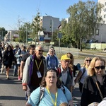 Stalowa Wola. Piesza Pielgrzymka na Jasną Górę