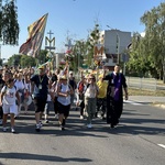 Stalowa Wola. Piesza Pielgrzymka na Jasną Górę