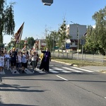 Stalowa Wola. Piesza Pielgrzymka na Jasną Górę