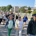 Stalowa Wola. Piesza Pielgrzymka na Jasną Górę