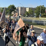 Stalowa Wola. Piesza Pielgrzymka na Jasną Górę