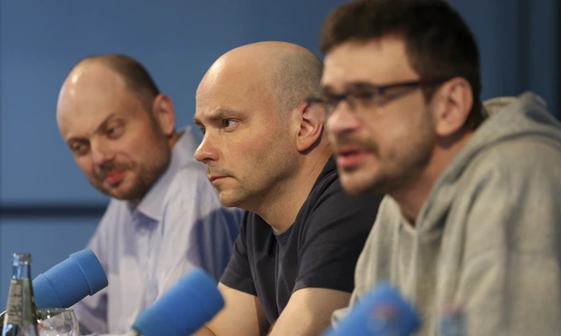 Co im dawało siłę? – mówią uwolnieni rosyjscy opozycjoniści