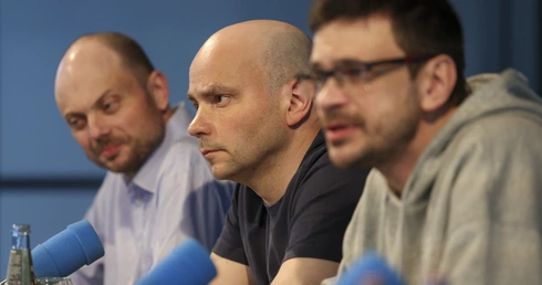 Co im dawało siłę? – mówią uwolnieni rosyjscy opozycjoniści
