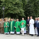 Wystawa pamięci kapelanów katyńskich