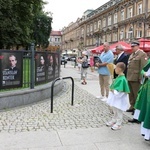 Wystawa pamięci kapelanów katyńskich