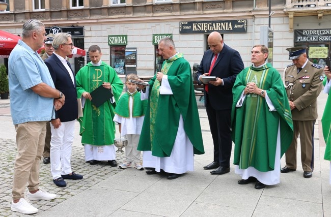 Wystawa pamięci kapelanów katyńskich