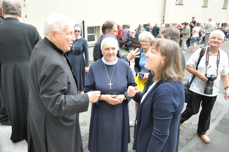 Pielgrzymka i rekolekcje dla głuchych