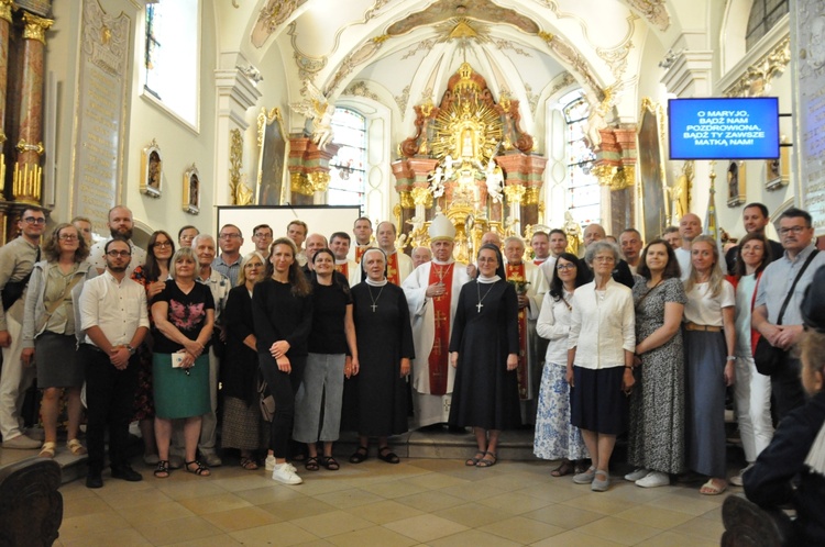 Pielgrzymka i rekolekcje dla głuchych