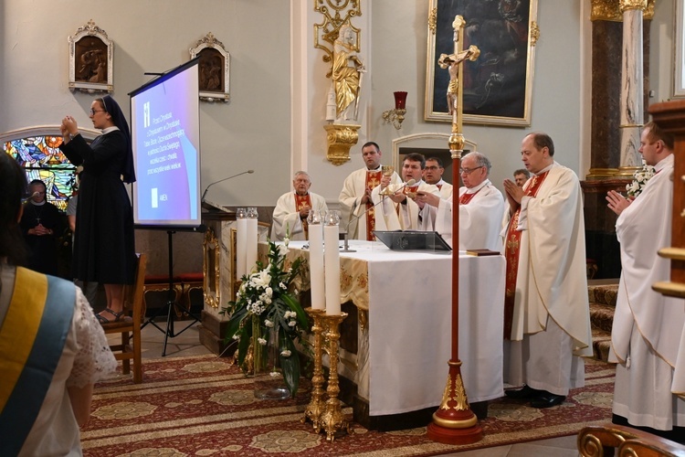 Pielgrzymka i rekolekcje dla głuchych