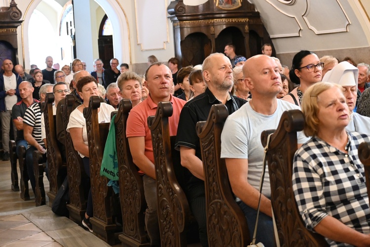 Pielgrzymka i rekolekcje dla głuchych