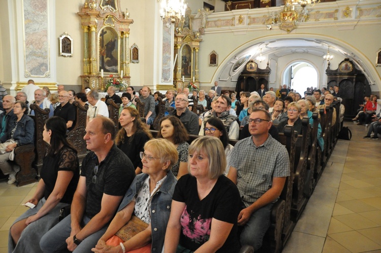 Pielgrzymka i rekolekcje dla głuchych