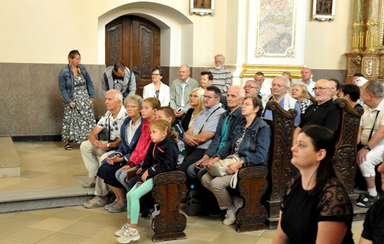 Pielgrzymka i rekolekcje dla głuchych