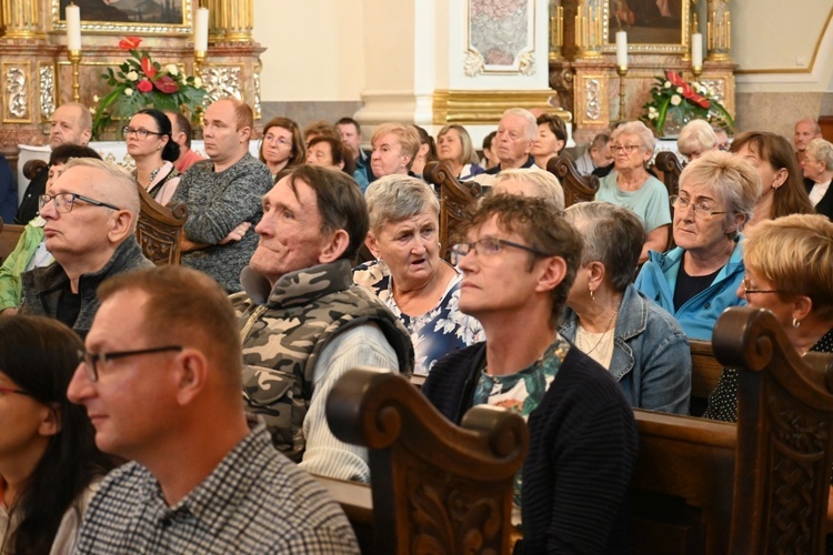 Pielgrzymka i rekolekcje dla głuchych