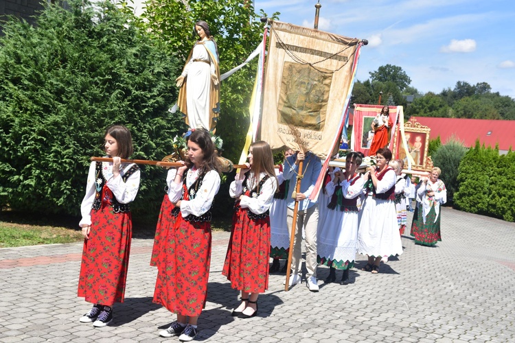 U Przemienionego w Krużlowej