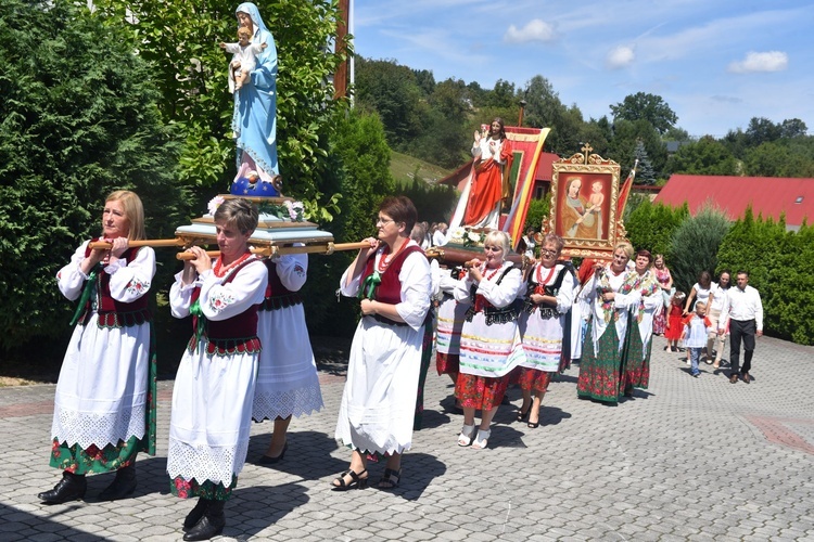 U Przemienionego w Krużlowej