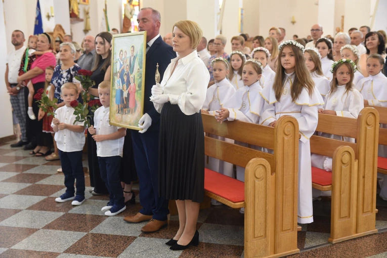 U Przemienionego w Krużlowej