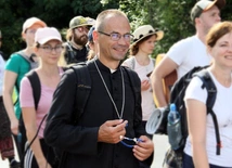 Bp Małyga o swoim postanowieniu na 44. Pieszej Pielgrzymce Wrocławskiej