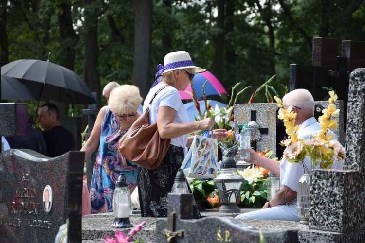 Tłumy wiernych na odpuście MB Śnieżnej 