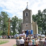 Tłumy wiernych na odpuście MB Śnieżnej 