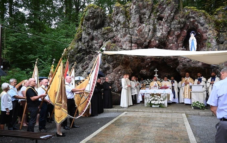 Odpust ku czci MB z Porcjunkuli w Prudniku