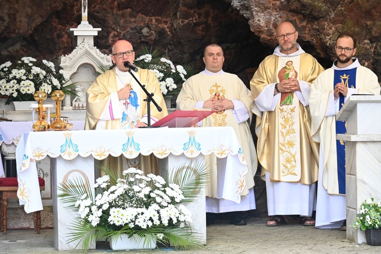 Odpust ku czci MB z Porcjunkuli w Prudniku