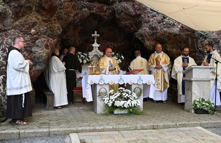 Odpust ku czci MB z Porcjunkuli w Prudniku