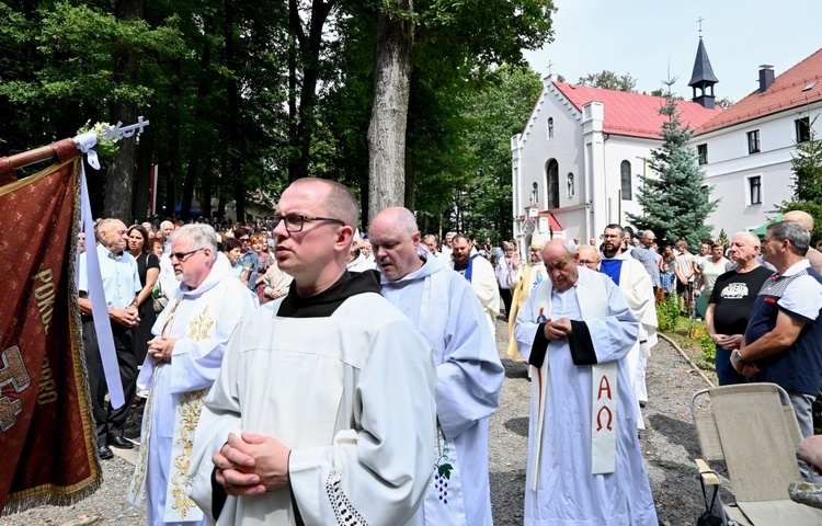 Odpust ku czci MB z Porcjunkuli w Prudniku