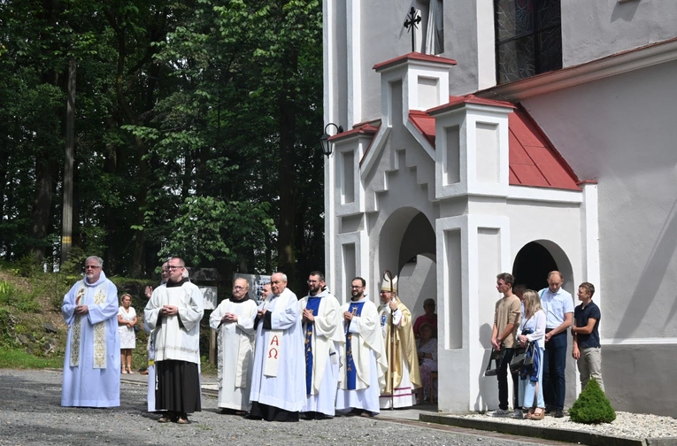 Odpust ku czci MB z Porcjunkuli w Prudniku