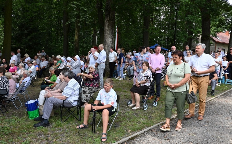 Odpust ku czci MB z Porcjunkuli w Prudniku