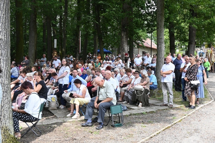 Odpust ku czci MB z Porcjunkuli w Prudniku