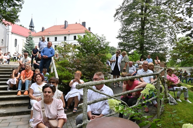 Odpust ku czci MB z Porcjunkuli w Prudniku