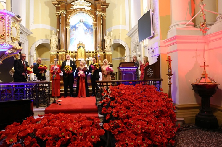 Opinogóra-Ciechanów. Festiwal Mazovia Romantica